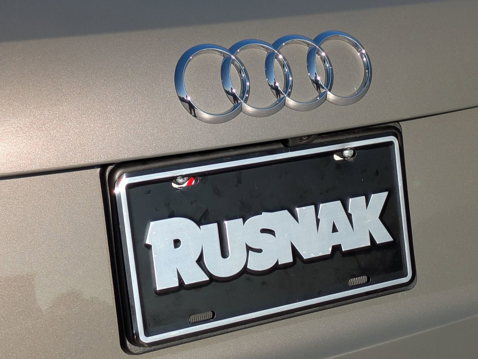 Used 2025 Audi Q3 2.0T Premium w/ Convenience Package image 19