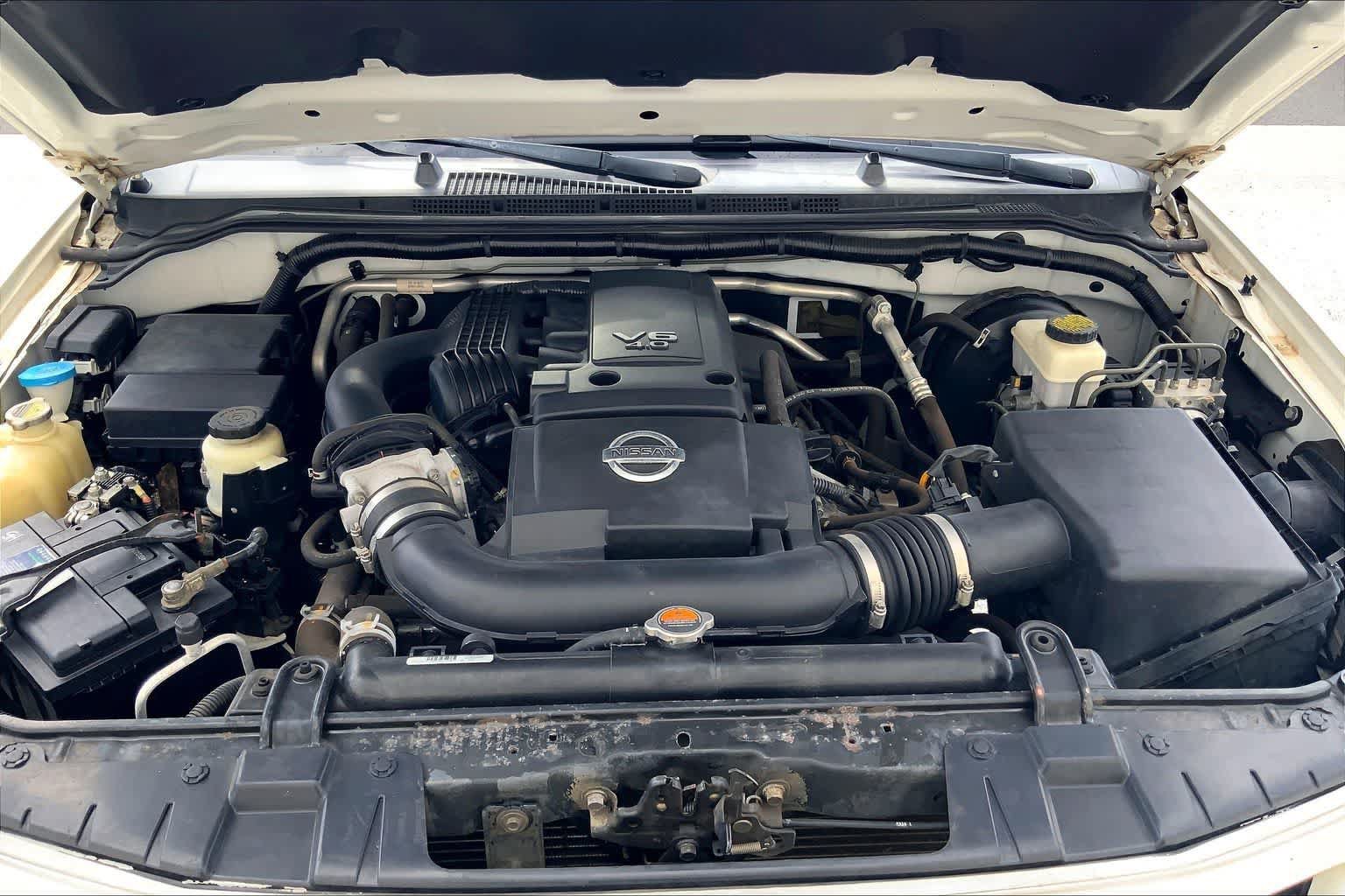 Used 2019 Nissan Frontier SV w/ Value Truck Package AWD/4WD image 9