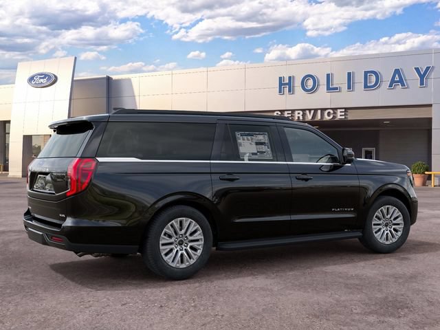 New 2027 Ford Expedition Max Platinum AWD/4WD image 6