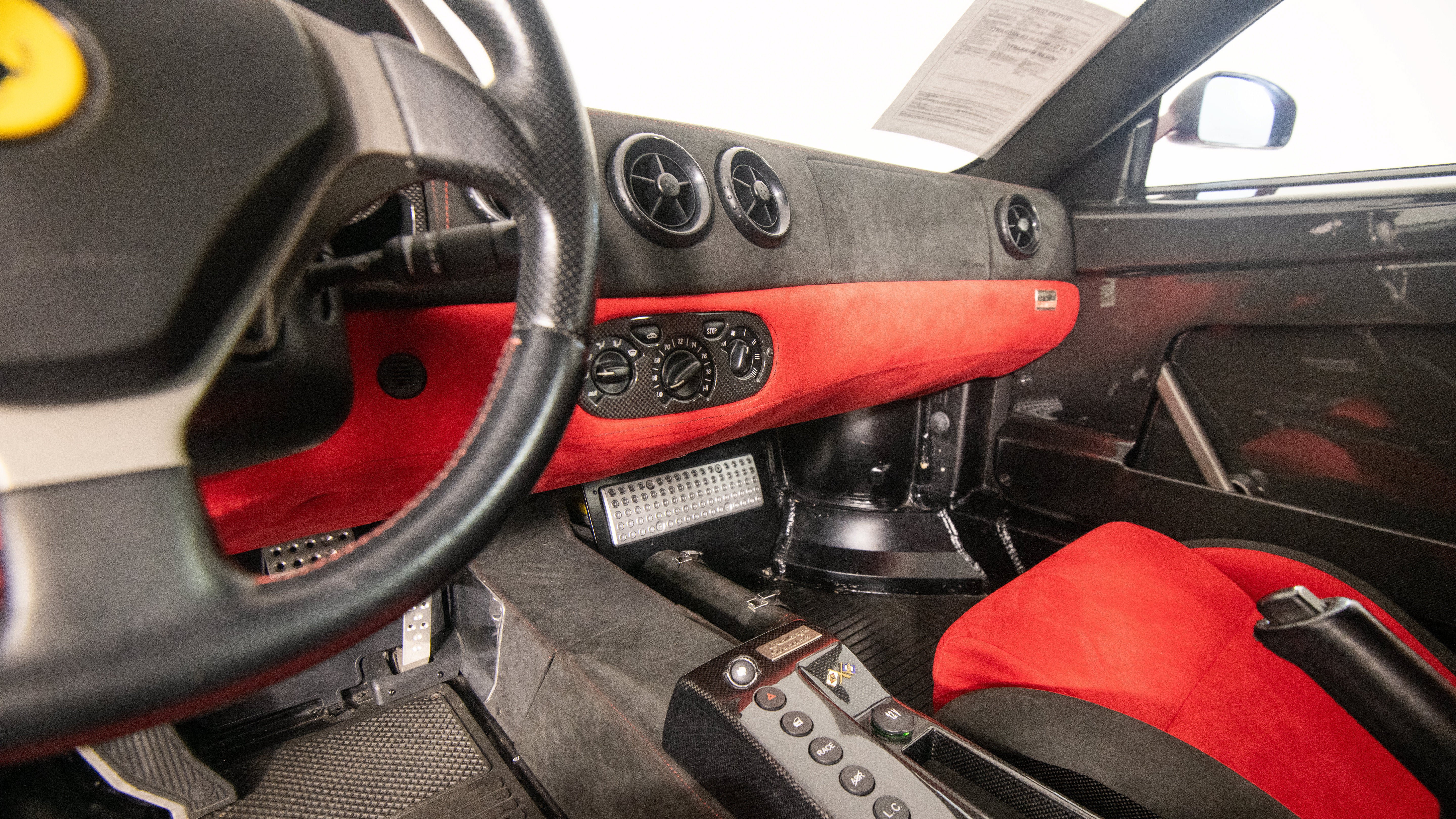 Used 2004 Ferrari 360 Challenge Stradale RWD image 37