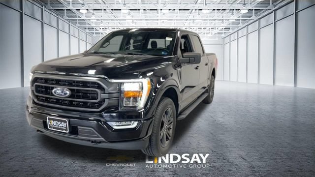 Used 2022 Ford F150 XLT w/ Equipment Group 302A High AWD/4WD image 7