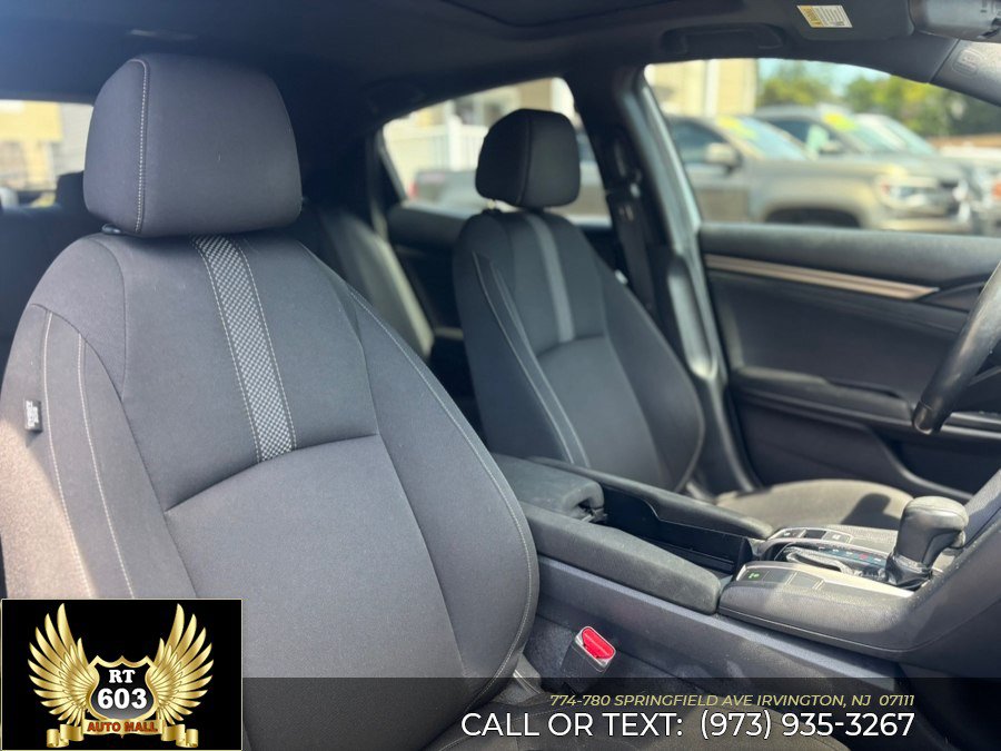 Used 2021 Honda Civic EX image 15