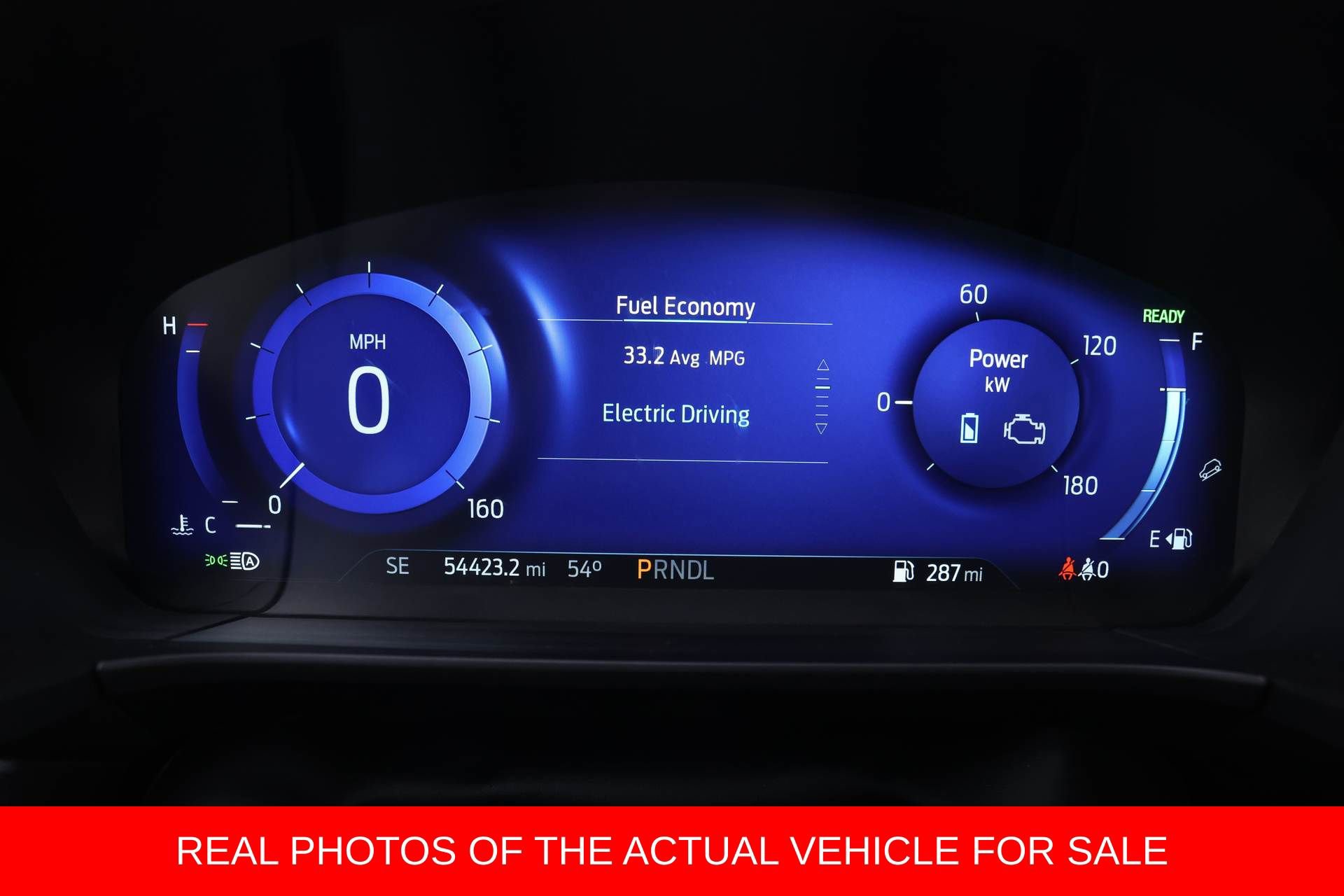 Used 2022 Ford Escape Titanium image 8