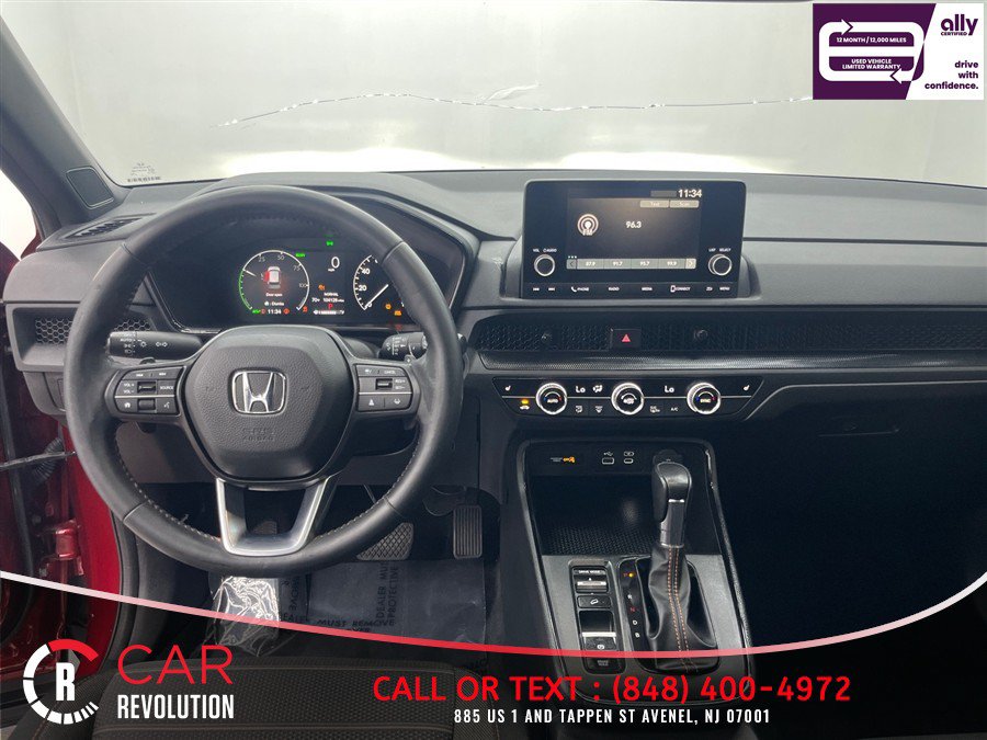 Used 2024 Honda CR-V Sport image 32