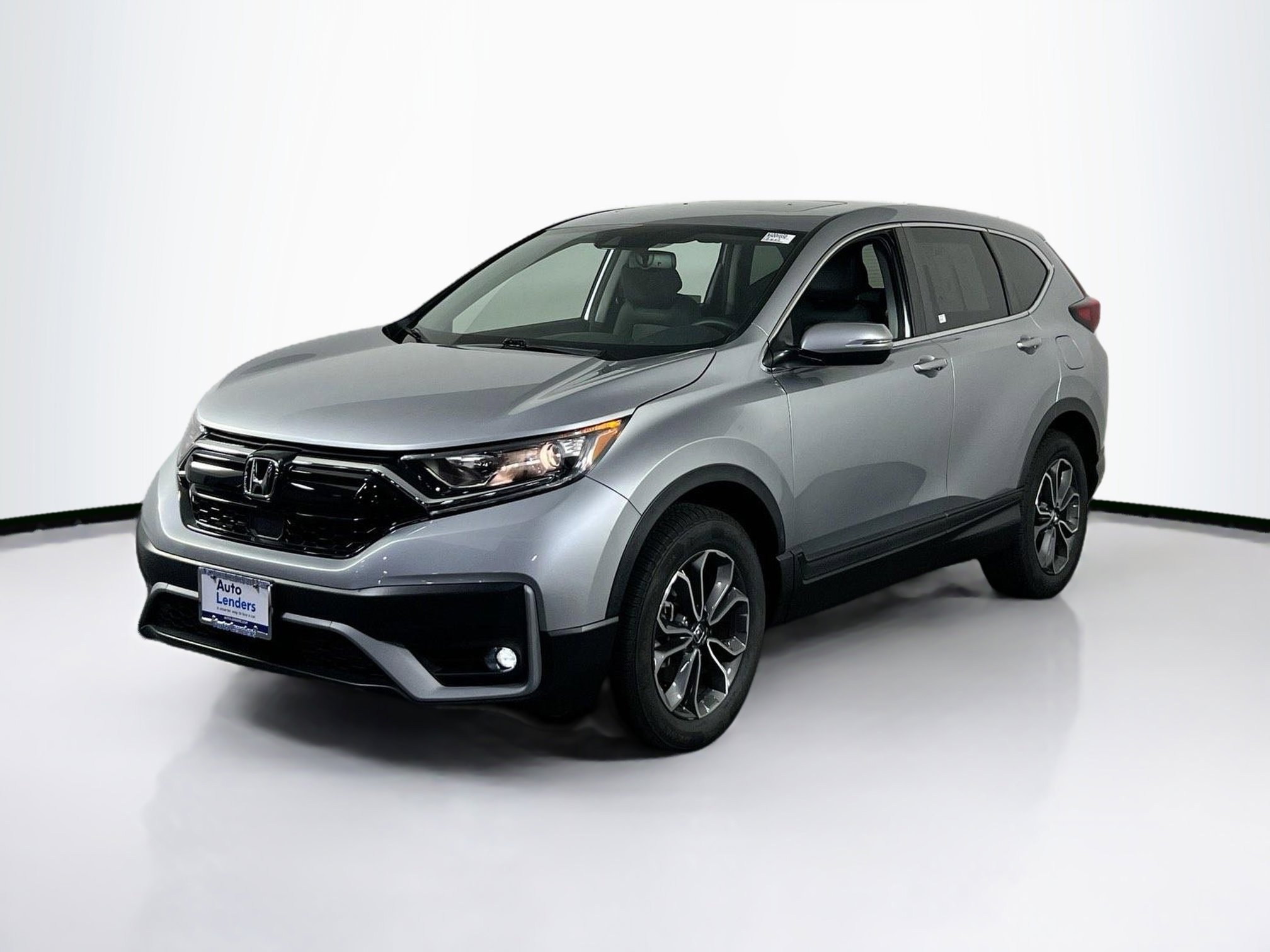 Used 2022 Honda CR-V EX-L