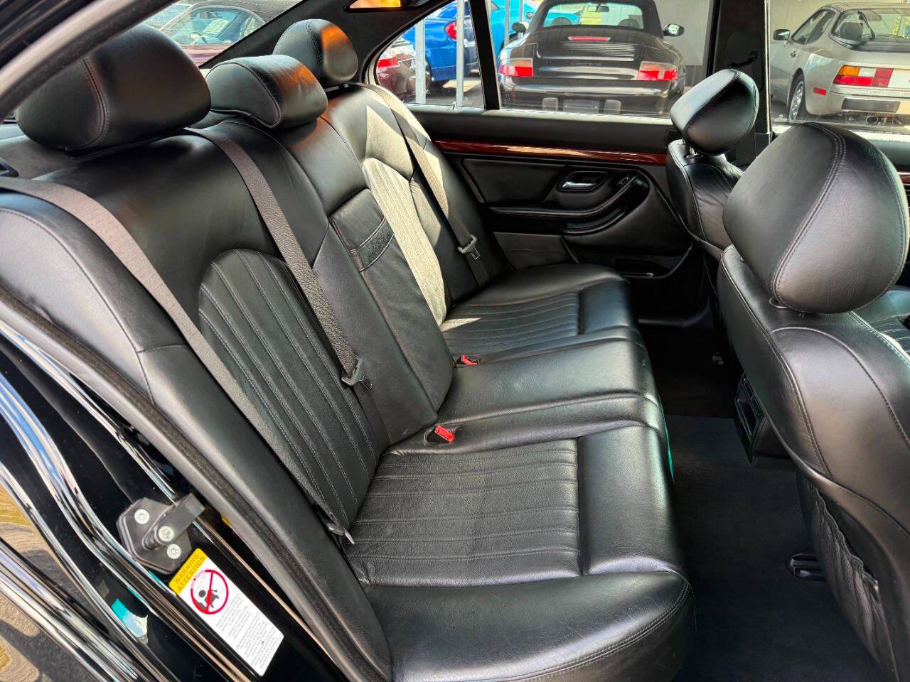 Used 2001 BMW M5 image 47