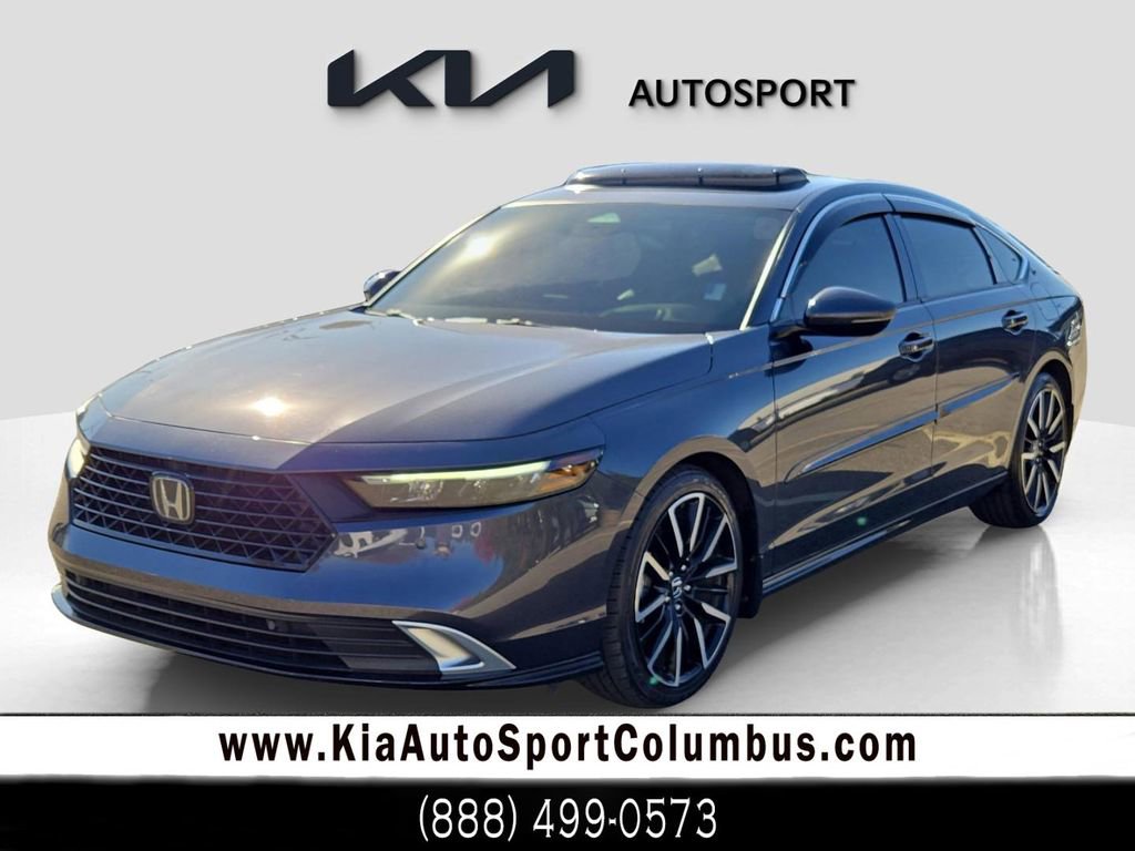 Used 2023 Honda Accord Touring