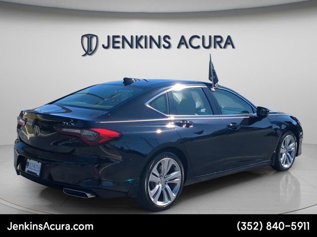 Used 2023 Acura TLX w/ Technology Package image 8