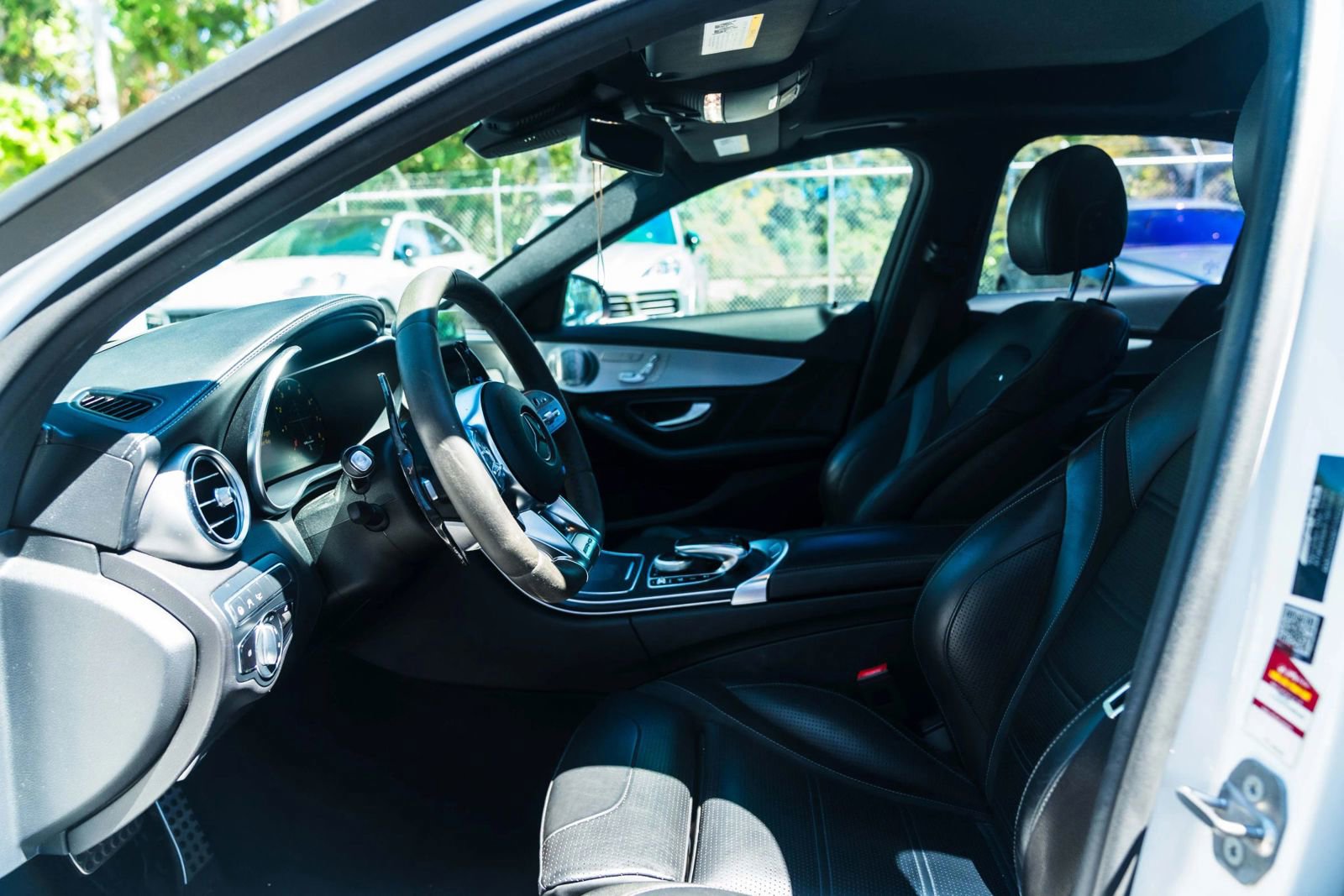 Used 2020 Mercedes-Benz C 63 AMG S image 24