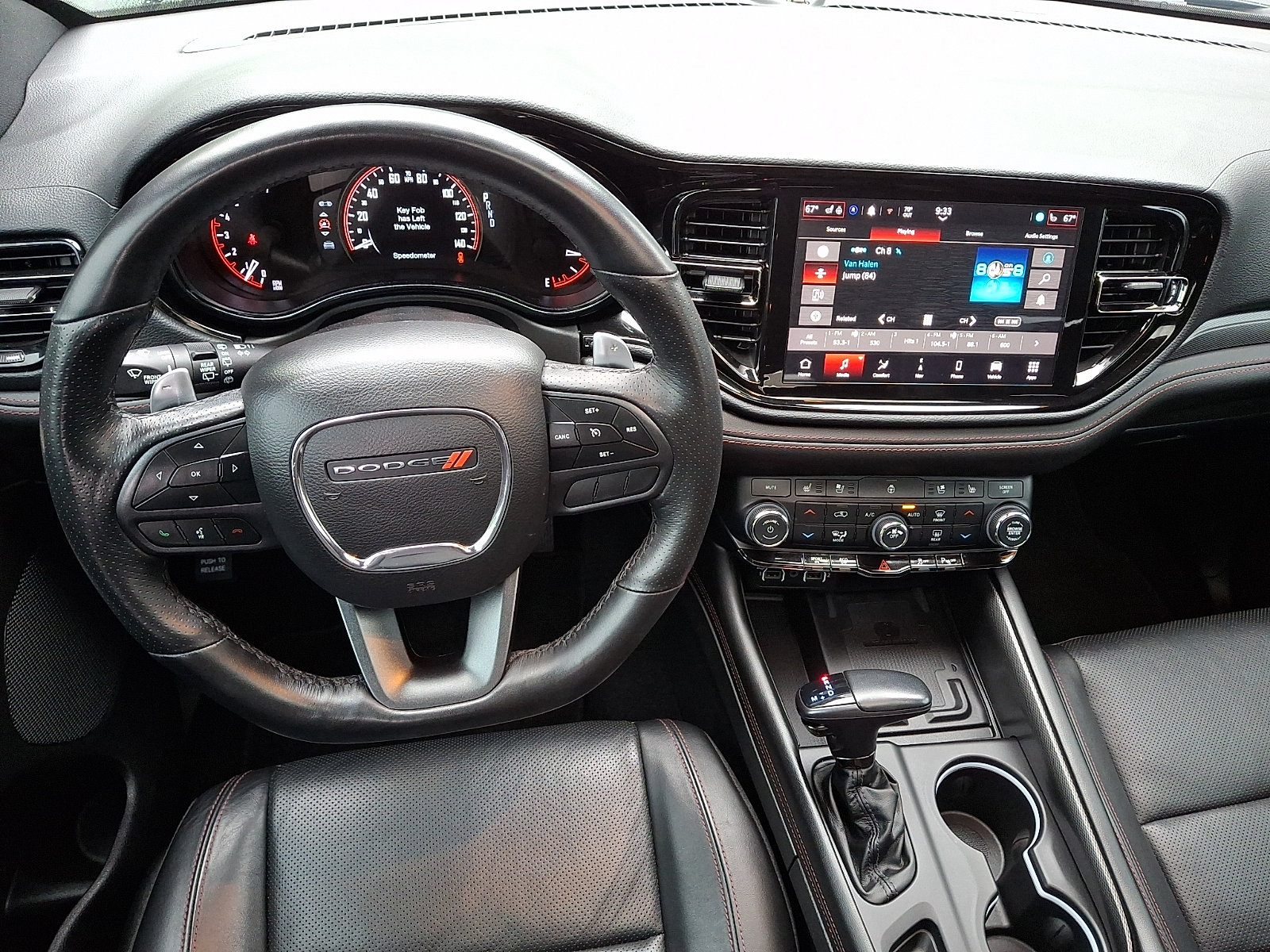 Certified 2022 Dodge Durango R/T w/ Blacktop Package AWD/4WD image 13