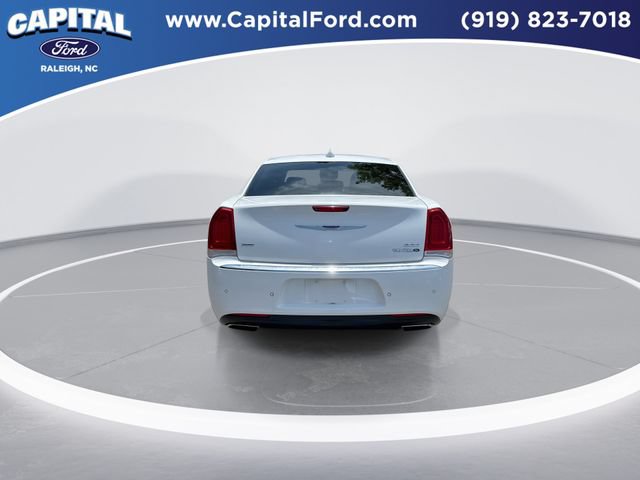 Used 2018 Chrysler 300 Limited w/ Safetytec Plus Group AWD/4WD image 7