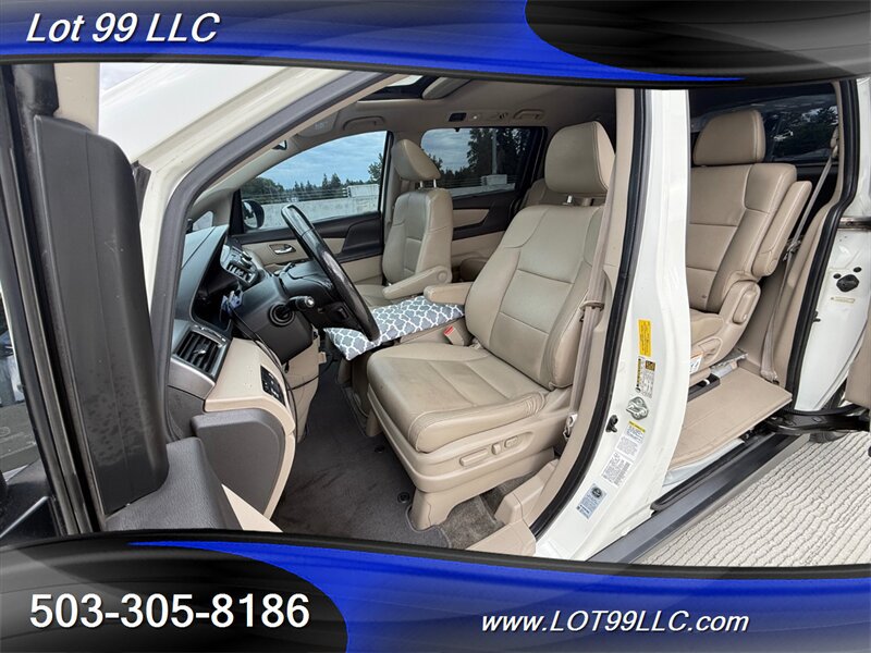 Used 2015 Honda Odyssey EX-L image 20