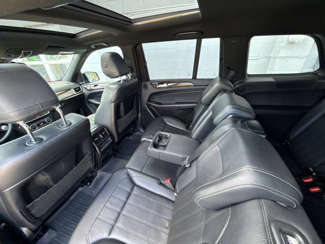 Used 2018 Mercedes-Benz GLS 450 4MATIC image 43
