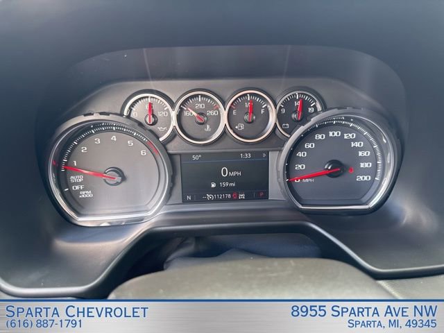 Used 2021 Chevrolet Tahoe LT AWD/4WD image 16