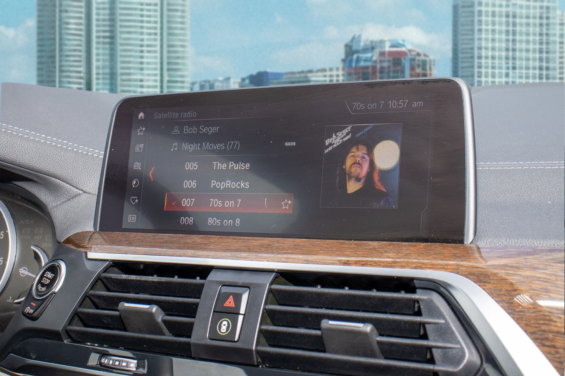 Used 2019 BMW X3 M40i w/ Premium Package image 24