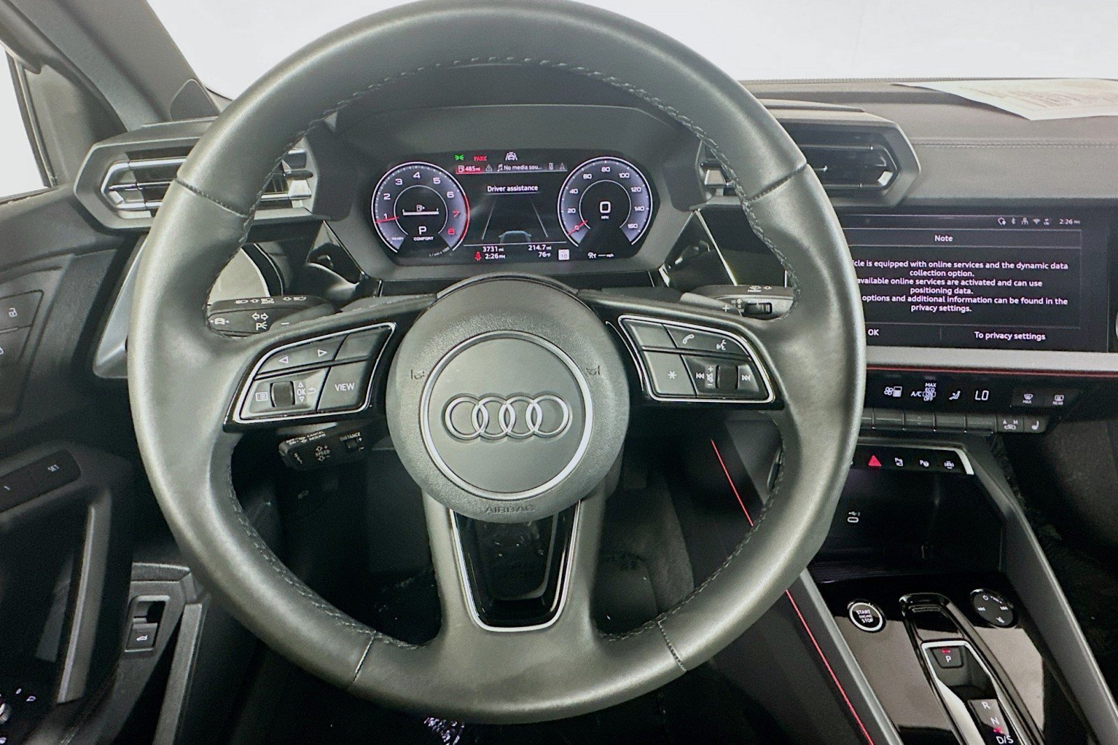 Used 2026 Audi A3 2.0T Premium w/ Black Optic Package AWD/4WD image 18