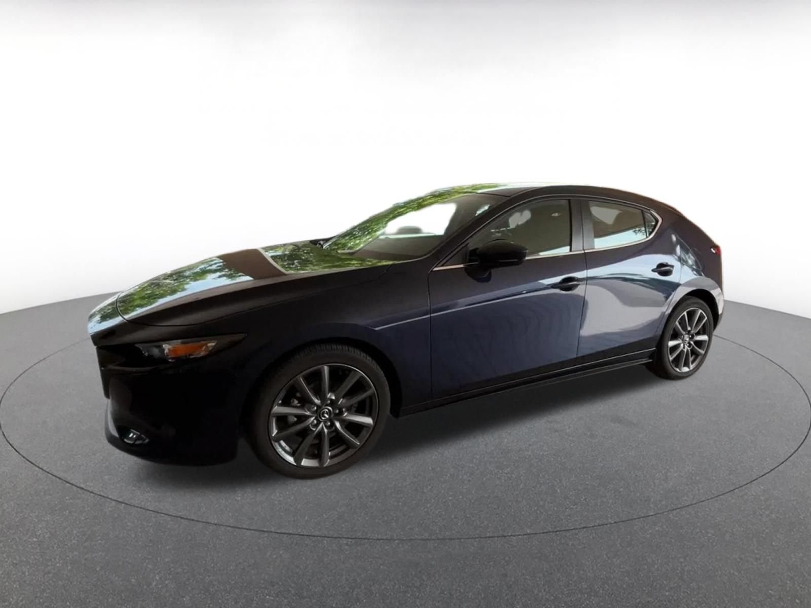 Used 2026 MAZDA MAZDA3 s FWD image 6