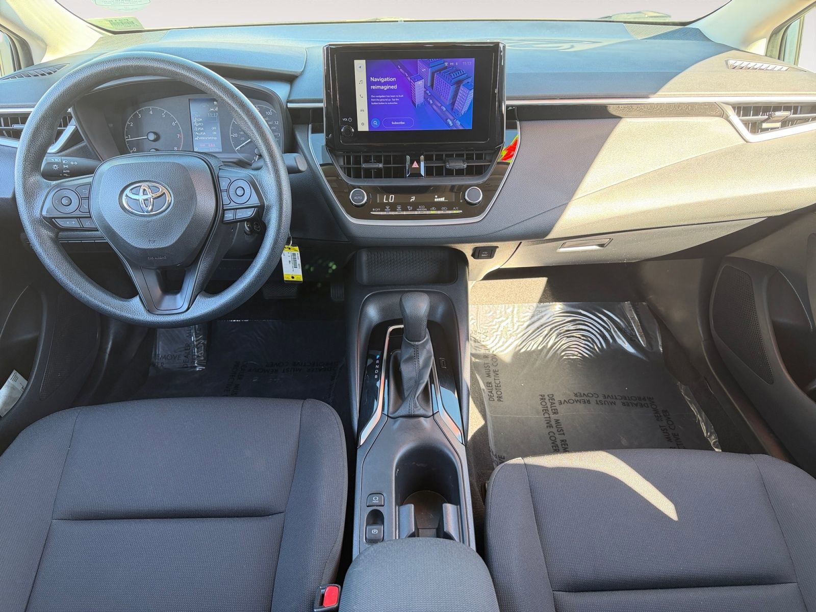 Certified 2024 Toyota Corolla LE image 10