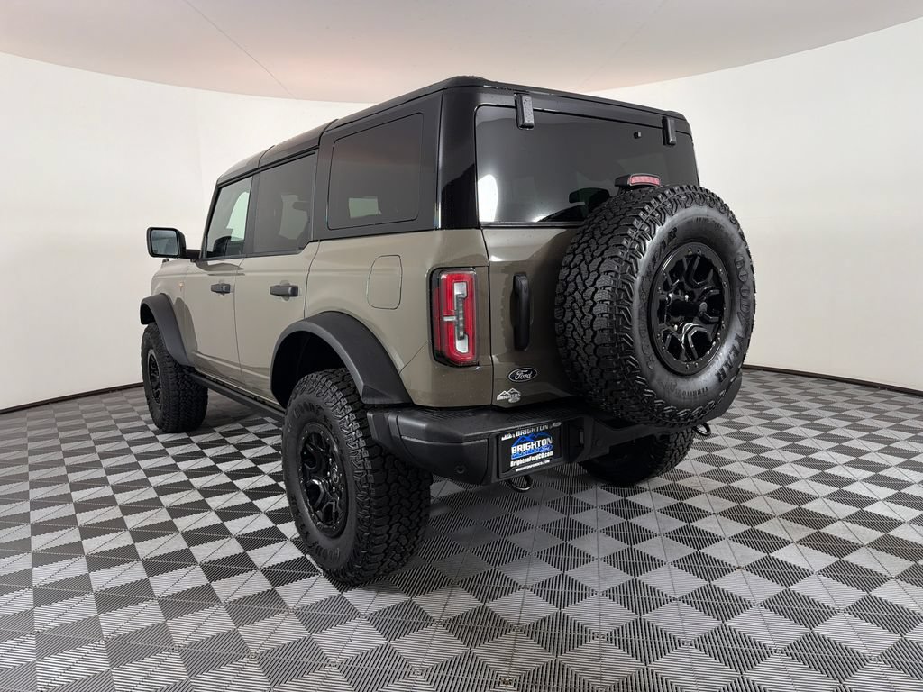 Used 2026 Ford Bronco Badlands AWD/4WD image 5