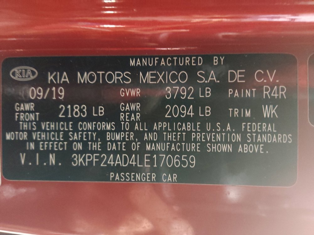 Used 2020 Kia Forte LXS image 33