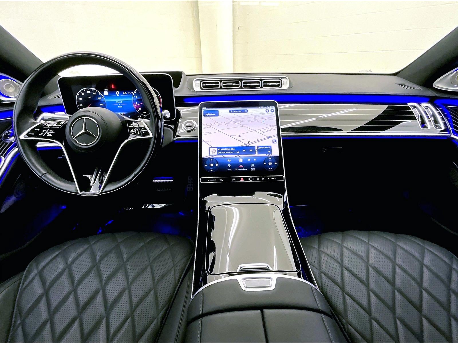 Certified 2024 Mercedes-Benz S 580 4MATIC Sedan image 14