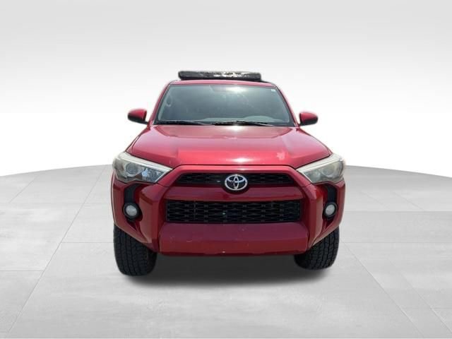 Used 2015 Toyota 4Runner SR5 AWD/4WD image 8