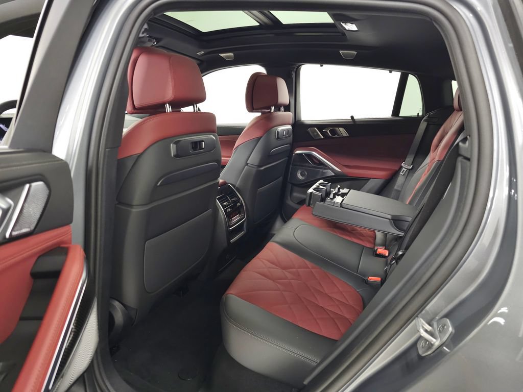 Used 2027 BMW X6 M60i w/ Executive Package AWD/4WD image 31