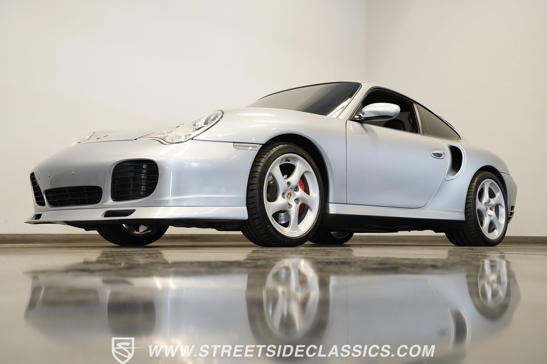 Used 2002 Porsche 911 Turbo image 5