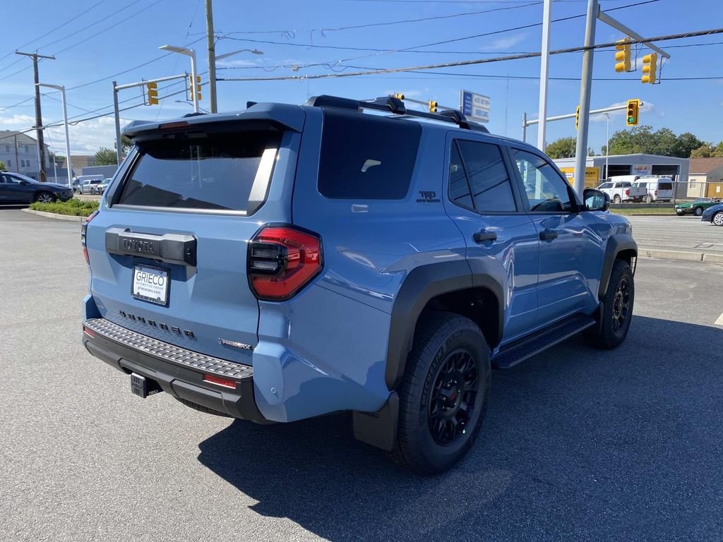 New 2026 Toyota 4Runner TRD Off-Road Premium w/ Tow Technology Package AWD/4WD image 3