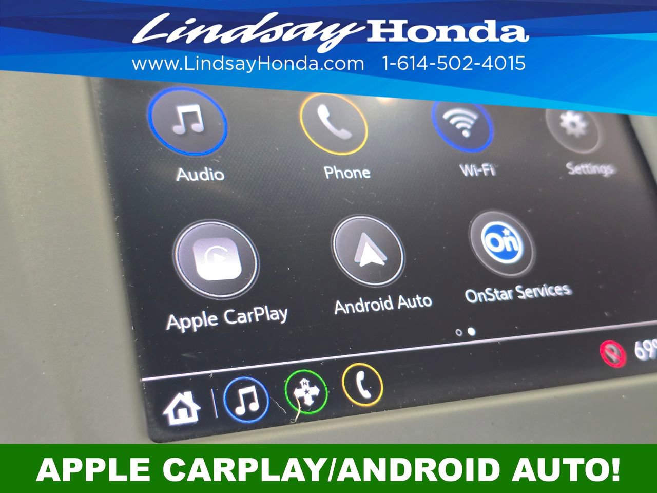 Used 2020 Chevrolet Equinox LT AWD/4WD image 19