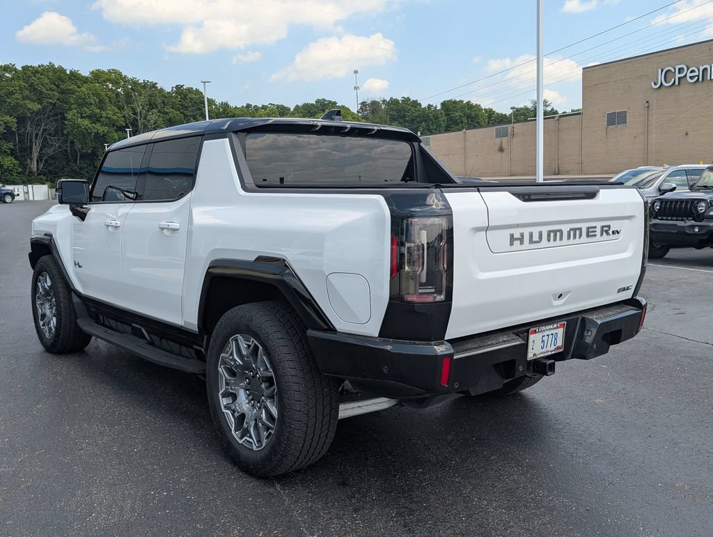 Used 2025 GMC Hummer EV 3X AWD/4WD image 5