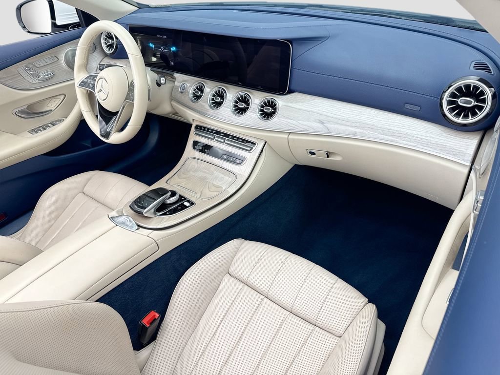 Certified 2023 Mercedes-Benz E 450 Cabriolet image 24