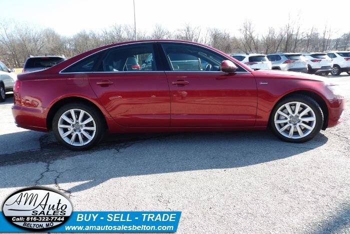 Used 2013 Audi A6 3.0T Premium Plus image 7