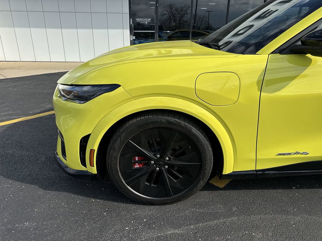 Used 2025 Ford Mustang Mach-E GT image 19