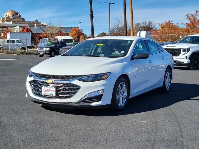 Used 2022 Chevrolet Malibu LS FWD image 7