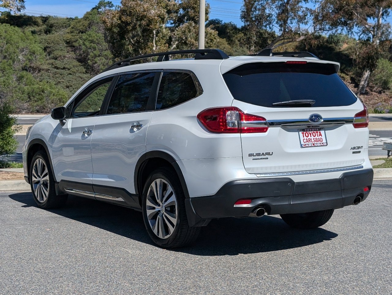 Used 2019 Subaru Ascent Touring w/ Popular Package #2 image 13