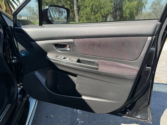 Used 2015 Subaru WRX STI AWD/4WD image 9