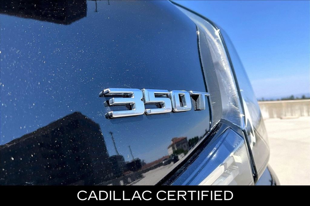 Certified 2023 Cadillac XT4 Sport FWD image 11