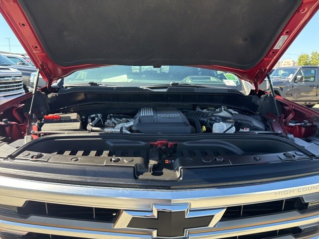 Used 2022 Chevrolet Silverado 1500 High Country w/ Technology Package image 27