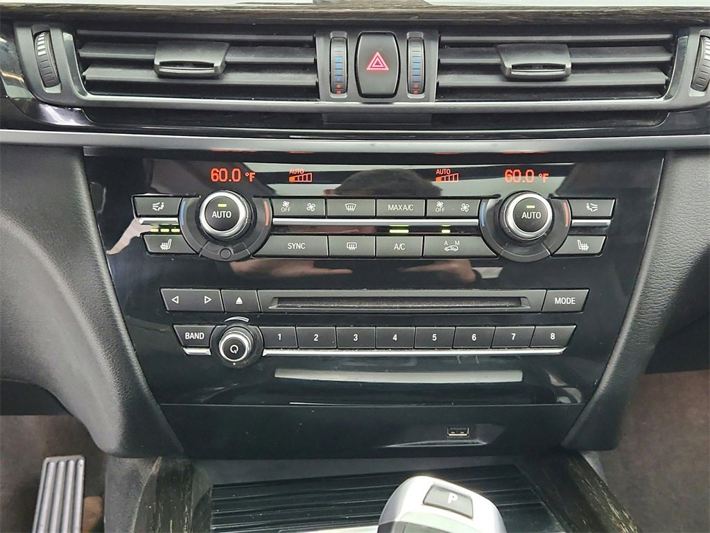 Used 2017 BMW X5 xDrive35d image 25