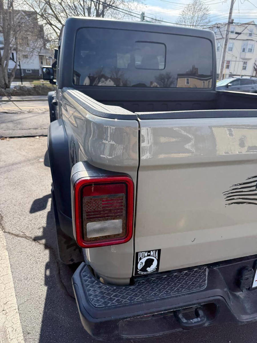 Used 2020 Jeep Gladiator Sport w/ Quick Order Package 24S image 4