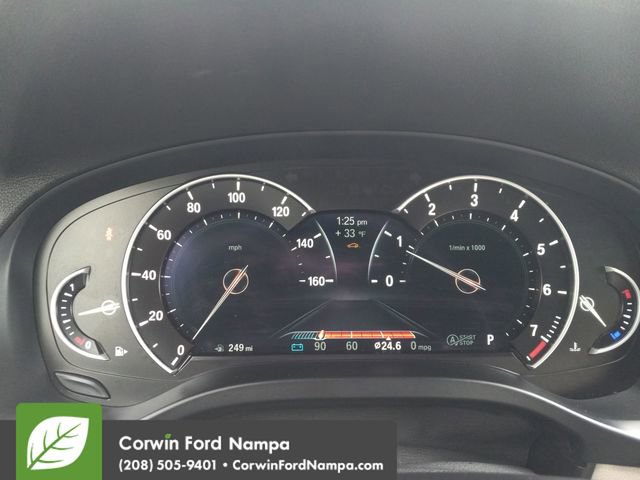 Used 2019 BMW X4 xDrive30i image 15