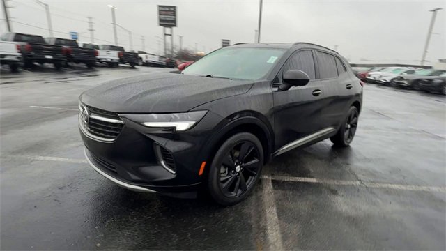 Used 2021 Buick Envision Essence w/ Technology Package I image 4