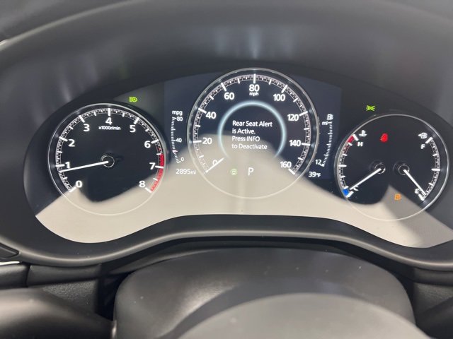 Used 2025 MAZDA MAZDA3 s image 16