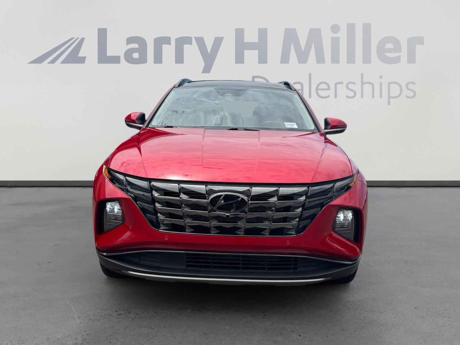 Used 2023 Hyundai Tucson Limited AWD/4WD image 8