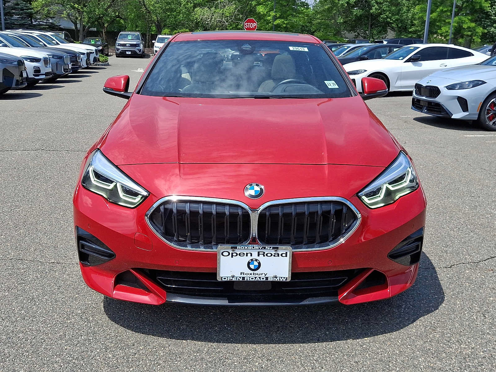 Used 2024 BMW 228i xDrive Gran Coupe w/ Premium Package AWD/4WD image 2