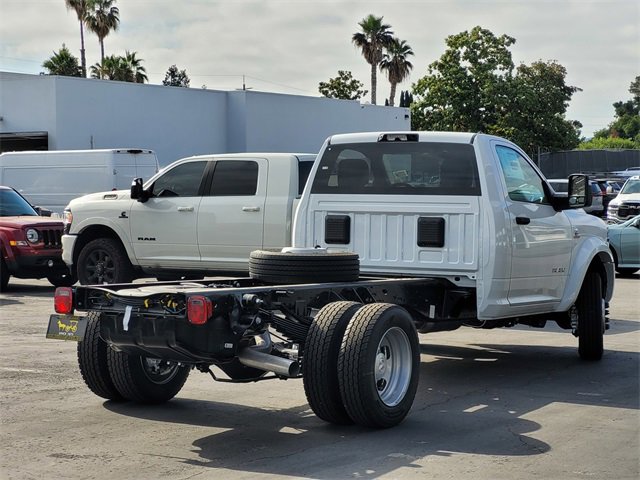 New 2025 RAM 4500 Tradesman image 4