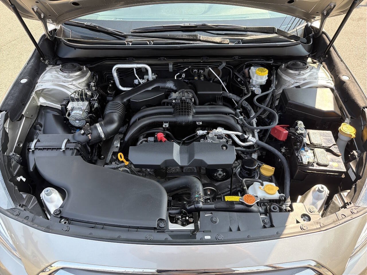 Used 2018 Subaru Outback 2.5i Limited AWD/4WD image 12