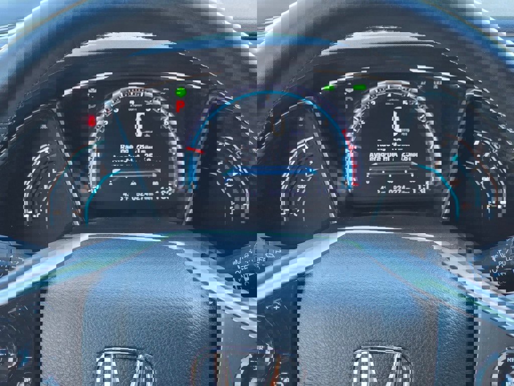 Used 2019 Honda Civic EX image 20