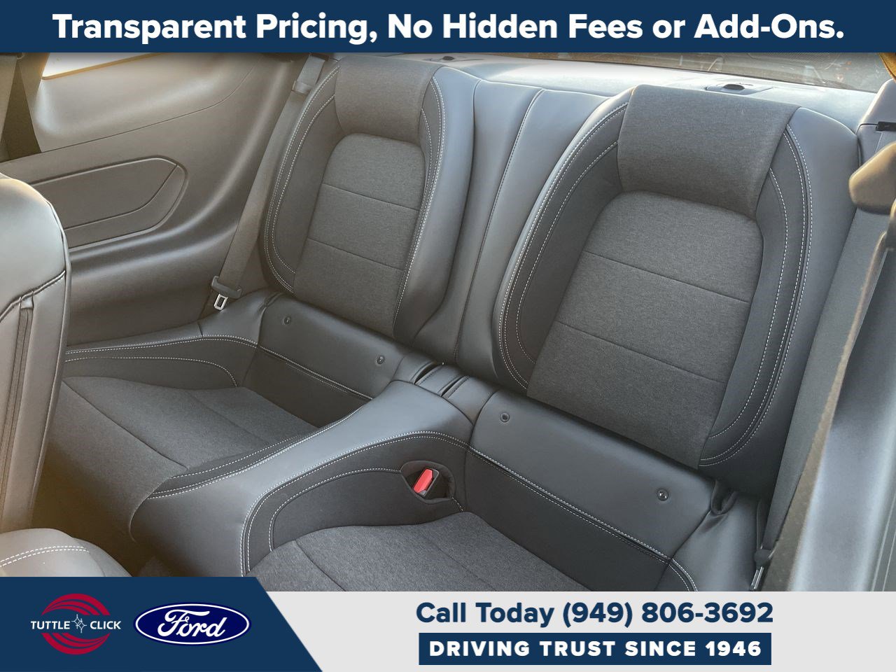 Used 2026 Ford Mustang EcoBoost image 18